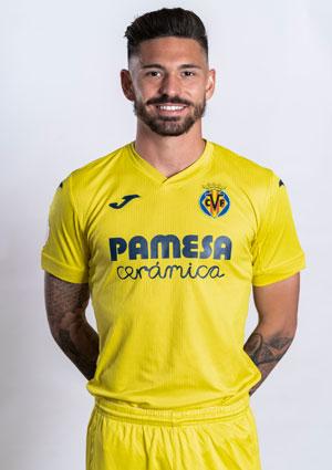 De la Fuente (Villarreal C.F. B) - 2020/2021